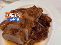 脆皮烧鹅-翠园(北京王府中环店)