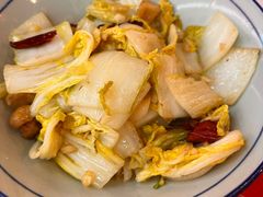 猪油炒时蔬-荆九爷桥头三嫩(龙阳广场店)