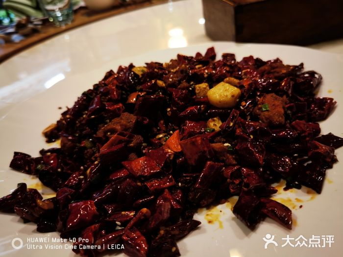 青城山六善酒店·紫氣園中餐厅图片