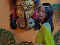 -甘尼仕印度餐厅爵士酒吧(阳春巷店)