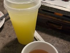 -绿茶餐厅(天津天河城店)