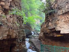 -京东石林峡风景区