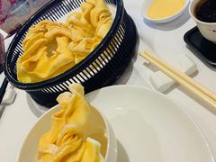 姜汁蛋散-白天鹅宾馆-宏图府餐厅