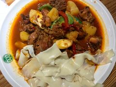 沙湾大盘鸡-塔哈尔·新疆盛宴(城西银泰店)