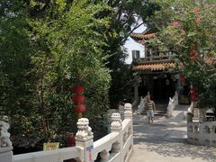 -东江渔村·古典园林·30年粤菜老字号(太和店)