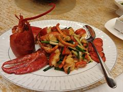 -明阁 Ming Court(广州朗豪酒店)