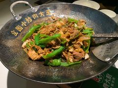 费大厨辣椒炒肉-费大厨辣椒炒肉(高铁吾悦广场店)