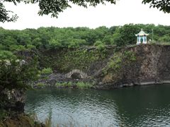 -镜泊湖风景区