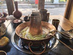 རྒྱ་ཁོག།特色牦牛肉火锅-陀岗美食·云南藏式特色餐厅
