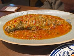 -破三川·新川菜(静安大融城店)