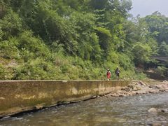 -青城两河漂流