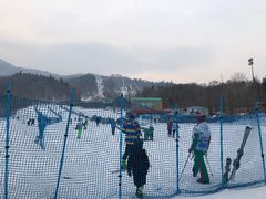 -亚布力新体委滑雪场