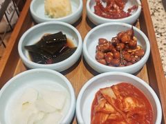 -安又胖韩国烤肉(泰达永旺店)