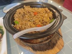 牛肝菌焖饭-红豆园(文林街店)