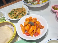 -东流山烤鸭·家常菜(巢湖万达店)