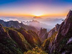 -三清山风景名胜区