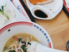 -哈灵面馆(宁波路店)