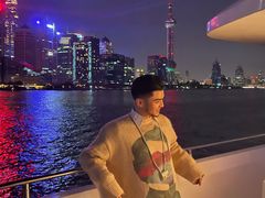 -上海港国际客运中心1号游艇码头