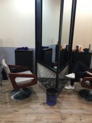 -茶发Salon·烫发染发理发