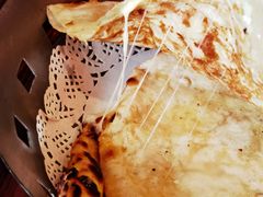 芝士薄饼-克比叔叔印度餐厅Kebabs on the Grille(永康路分店)