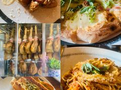 -PIZZA BIANCA(民园店)