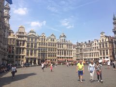 -布鲁塞尔大广场