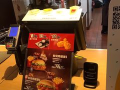 -麦当劳(双榆树店)