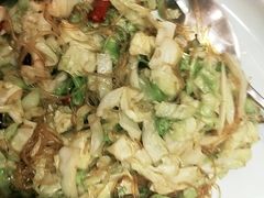 圆白菜炒粉丝-旺顺阁海鲜广场(亚运村店)