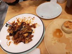 -惠丰门丁肉饼店