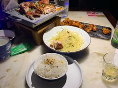 -绿茶餐厅(朝阳大悦城店)