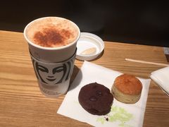 -星巴克(北京首都国际机场7店)