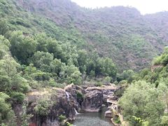 -百里山水画廊乌龙峡谷