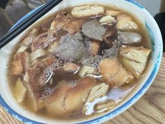 -清真·白家牛肉罩火烧老店(育才街店)