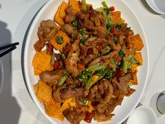 -梅利汴京烤鸭•开封豫菜地标店(晋安路店)