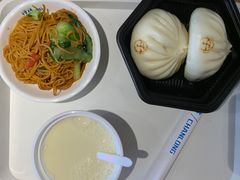 -馋笼小食堂-青岛大虾包(繁花里店)