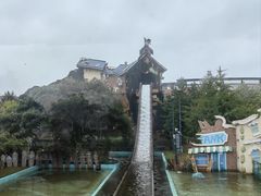 -大连海昌发现王国主题公园