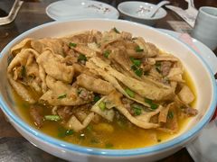 井岗豆皮-西江美食舫·江西菜(健德桥店)