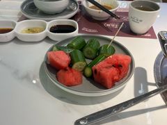 -洪氏嗨捞·广东猪肚鸡·椰子鸡火锅(西咸万象城店)