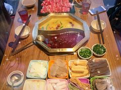 -四喜小胖·北京涮肉(五道营店)