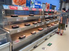 -盒马X会员店(上海森兰商都店)