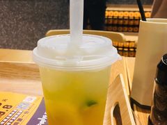 金桔柠檬茶-黔真牛原汤牛肉粉