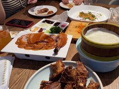 -草窝烤鸭·新京菜(振华广场店)