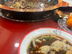 -烧哥美蛙肥肠鱼火锅·十五年社区店
