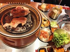 -西塔老太太泥炉烤肉(苏州大悦城店)