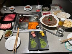 -海底捞火锅(平湖八佰伴店)