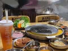 -姜虎东白丁烤肉(虹桥天地店)