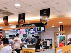 -麦当劳(天兴罗斯福店)