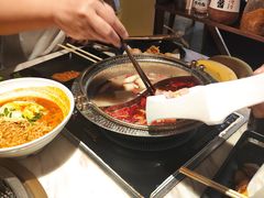 -火炉火自助餐(西直门凯德MALL店)