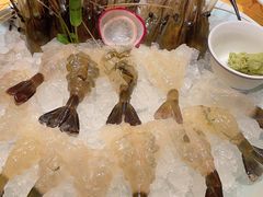 罗氏虾刺身-惠食佳(滨江大公馆店)