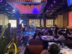 大堂-洛缦音乐餐厅(工业展览馆万象城店)